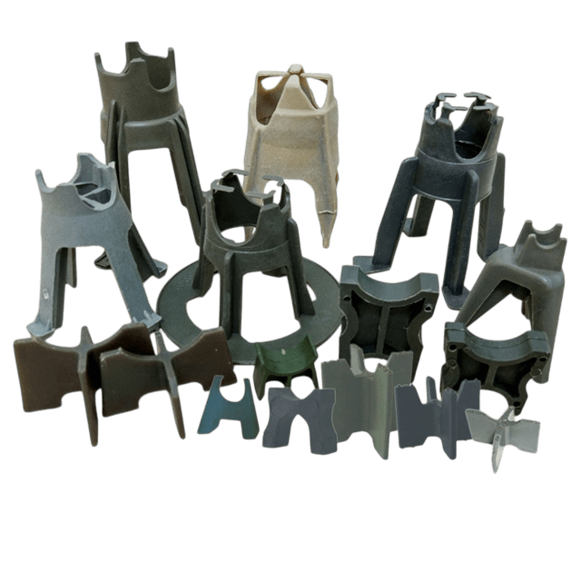 Plastic Rebar Chair Plastic Rebar Chair